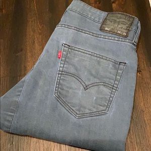 👖 Men’s Levi’s 511 Size 34/34
